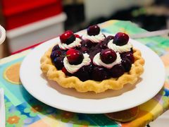 樱桃乳酪派-派悦坊·甜品·蛋糕(日坛店)