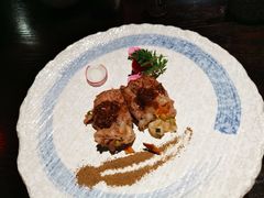 -羽山料理