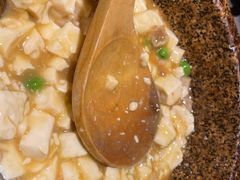 石锅鸡汤豆腐-绿茶餐厅(城西银泰城店)