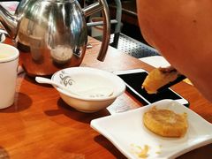 鲜花饼-云中鱼蒸汽石锅鱼(川沙百联店)