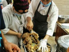 -清真·益鑫羊肉手抓馆(花园北街店)