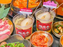-闻老头·菊花炭烤肉(佛山首店)