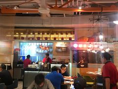 大堂-新加坡高记KOO KEE Restaurant(盈科店)