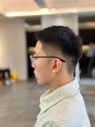 -MASTER 男士发型设计