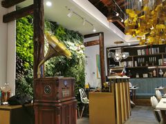 大堂-后海16号·北京私房菜