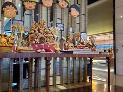 大堂-富力希尔顿酒店·地阔自助餐厅