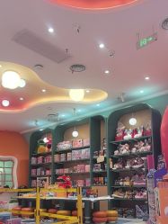 -奈尔宝·儿童乐园·亲子餐厅(苏州大悦城店)