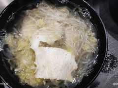 酸菜白肉-欧阳家吊炉饼(九纬路店)