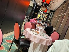 大堂-誉八仙酒楼(静安大悦城店)