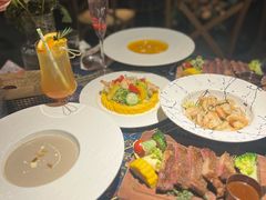 -第101座花园餐厅(湖滨88店)