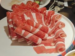 -京悦南门涮羊肉·羊蝎子火锅(田林路店)