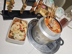 -和庆斋羊蝎子火锅·碳缸烧烤(顺义旗舰店)