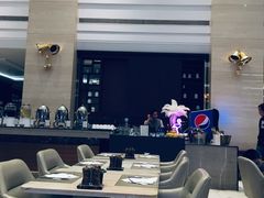 -新发展亚太JW万豪酒店·福苑咖啡厅