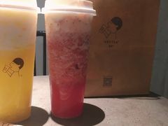 -喜茶(东莞汇一城店)