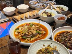 -铁公鸡·四川料理(天环广场店)