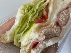 金枪鱼三明治-欧佩拉(工农路店)
