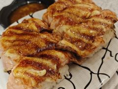 焦糖鲑-争鲜回转寿司(大连和平广场凯德PLUS店)