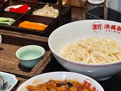 -添萬囍·天津三鲜捞面(天河城店)