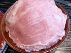 雪花猪肉片-冯校长老火锅(中联广场店)