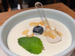 杏仁豆腐-苏帮袁Sue Cuisine(来福士店)