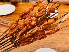 -有奴思烤肉·清真(正宁路店)