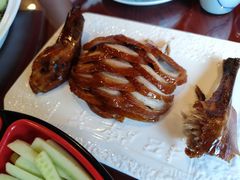 -北平印象.北京烤鸭.新京菜.融合菜(世贸店)