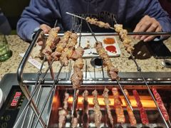 -丰茂烤串(钦州北路店)