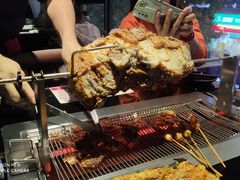 -青松宇大汗·碳烤羊腿(大浪店)