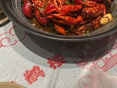 -肥肥虾庄·金牌油焖大虾(杨园滨江时代walk店)