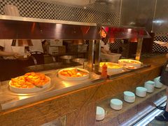 自助取餐区-汉巴味德(大悦城店)