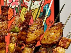 -福苗小骆驼烧烤(莲湖路店)