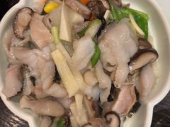 苏韵糟香白什盘-海天楼中餐厅(吴宫泛太平洋酒店)