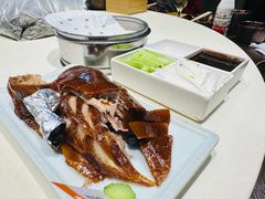 魁盛居有机富硒王府烤鸭-魁盛居百年鲁菜馆(县西巷店)