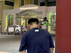 -上海波特曼丽思卡尔顿酒店