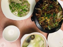 -烤肉宛饭庄(南礼士路店)