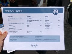 -Fergburger(皇后镇店)