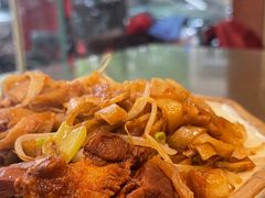 -葛记焖饼(伏牛路店)