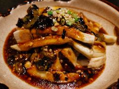 茄子-万重锦·人文川菜馆(骡马市店)