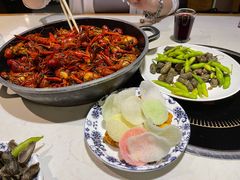-蛙蛙叫干锅年代(簋街总店)