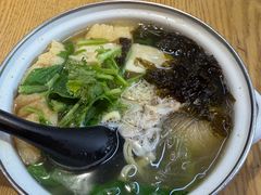 -柴爿巷·香酥鸡&馄饨(复兴中路店)