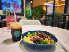 -théATRE茶聚场·餐厅(环球金融中心店)