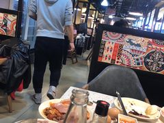 -金米客烤肉自助(中山路茂业时代城店)