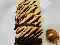 大理石布朗尼-娜娜家•Nana’s restaurant (爱琴海店)