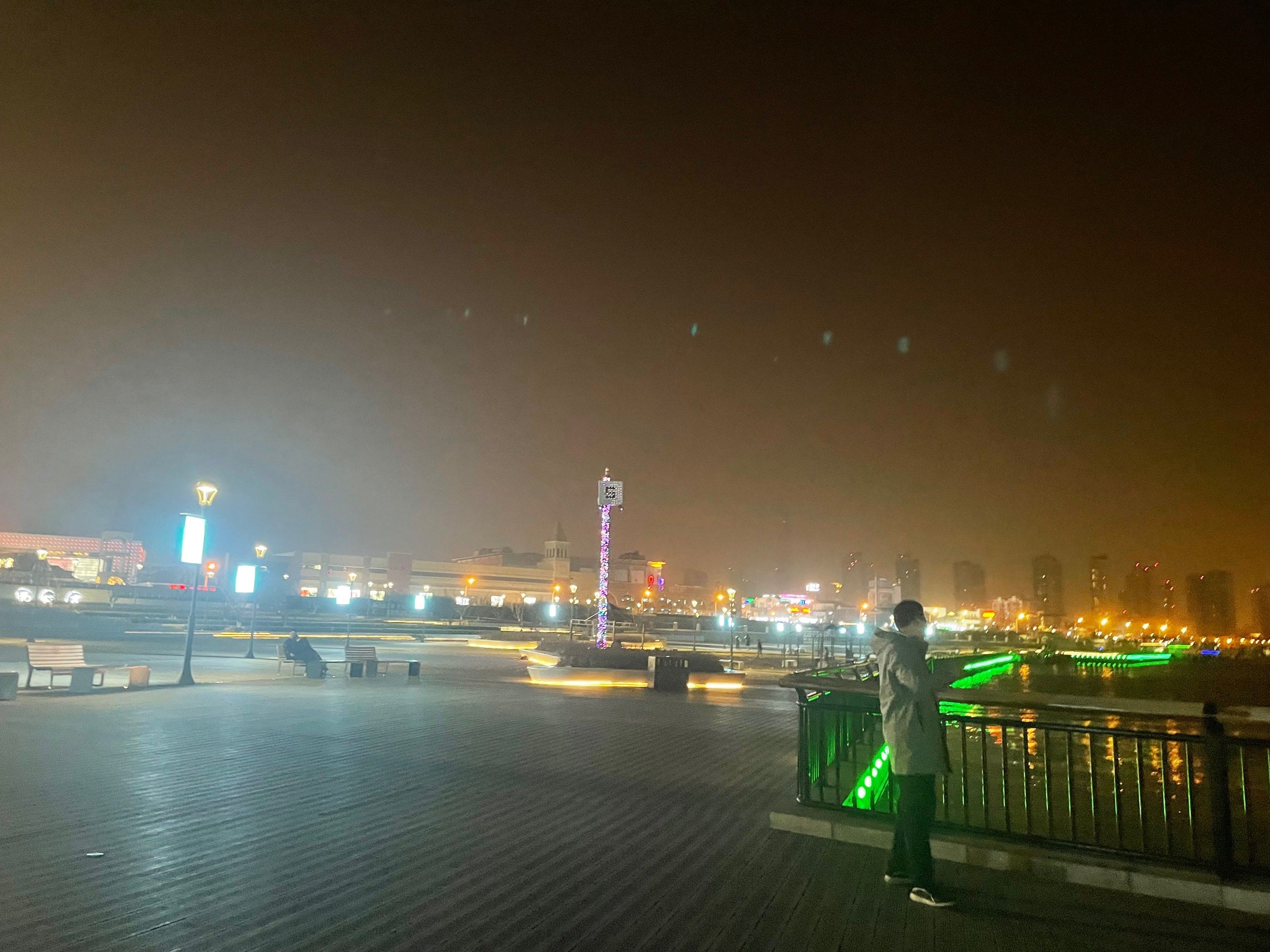 塘沽外滩