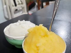 -公园炒冰