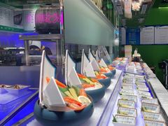 自助取餐区-亚马逊海鲜自助(万象汇店)