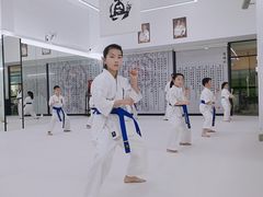 -极真空手道修远道场