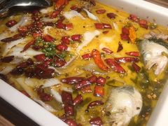 酸菜鱼-江湖情酸菜鱼(万菱汇店)