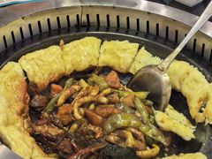 -灶座小锅烀饼·铁锅炖(道里店)