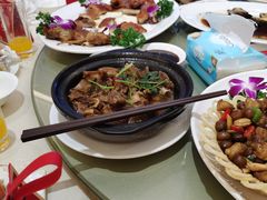 -长江国际酒店-中餐厅